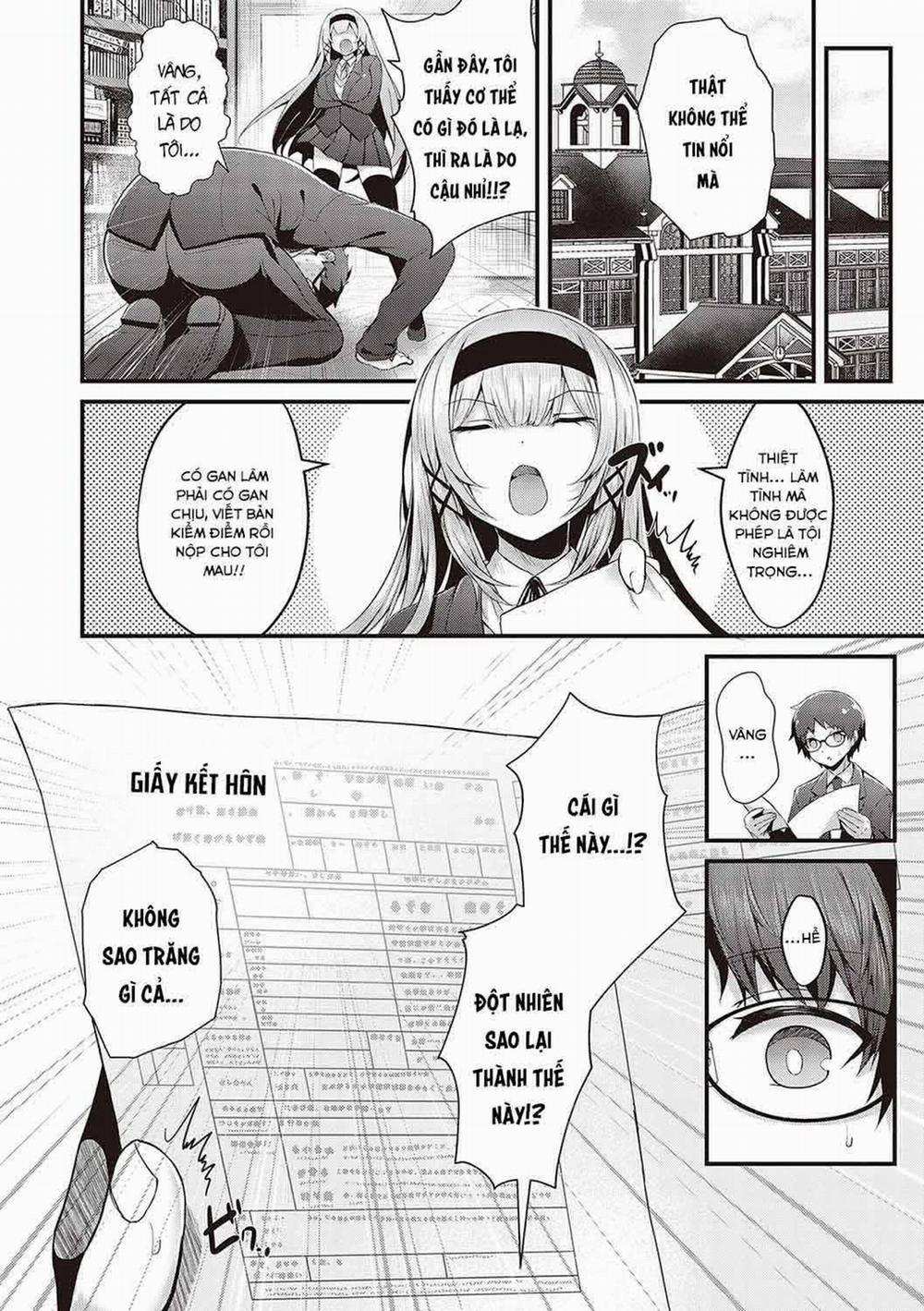 Hội trưởng ngủ hớ hênh 1 trang 29