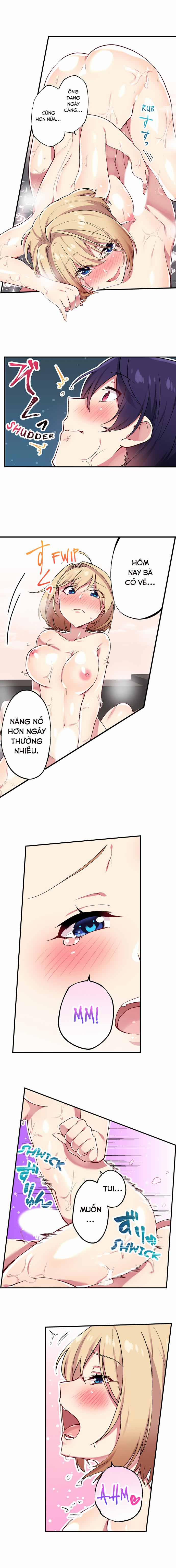 Hội Trưởng Ủy Ban_ Vừa Rồi Cậu Tự Sướng Trong Nhà Tắm Phải Không_ - Khả Năng Nhìn Thấy Số Lần Cực Khoái Của Người Khác 21-30 6 trang 6