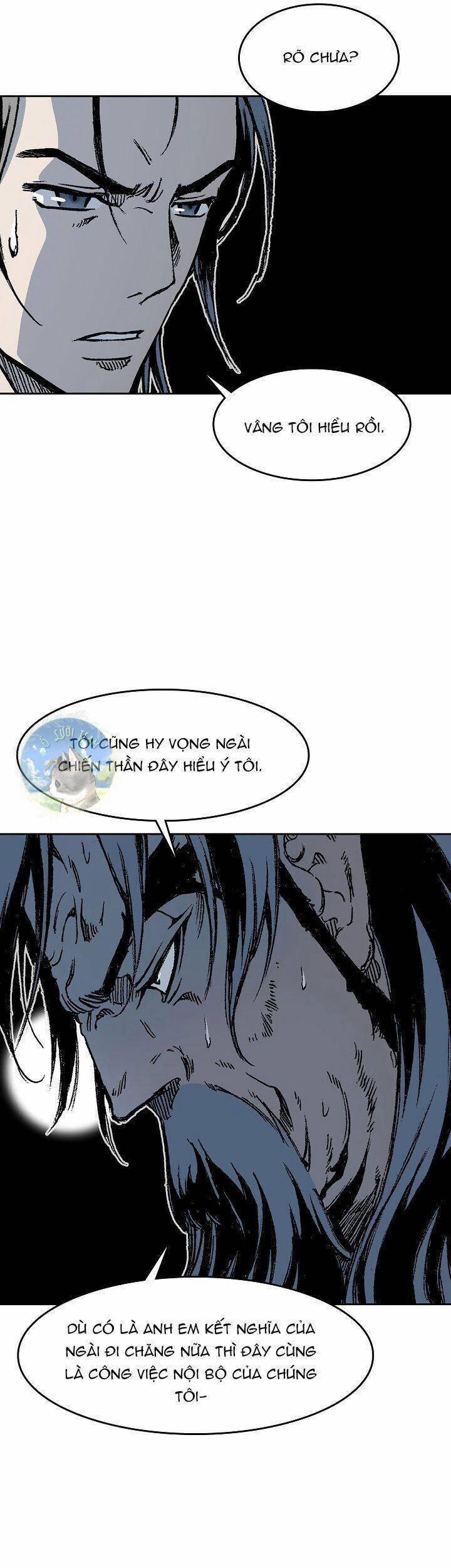 Hồi Ức Của Chiến Thần 103 trang 12