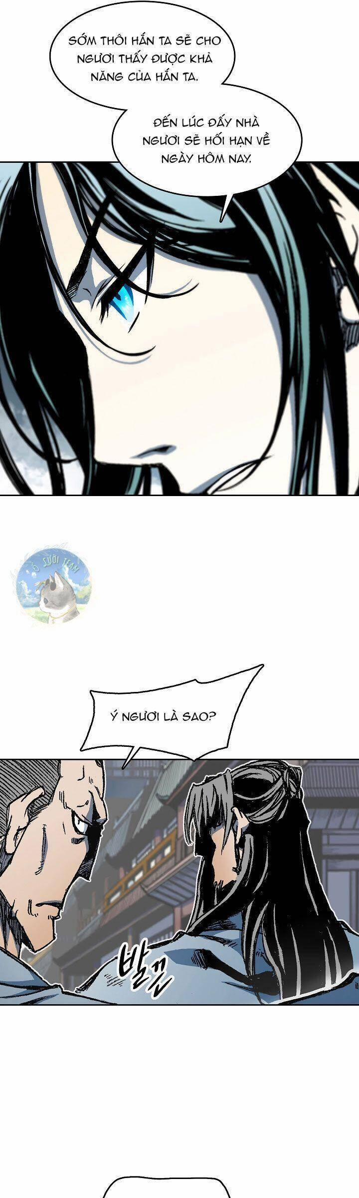 Hồi Ức Của Chiến Thần 103 trang 16