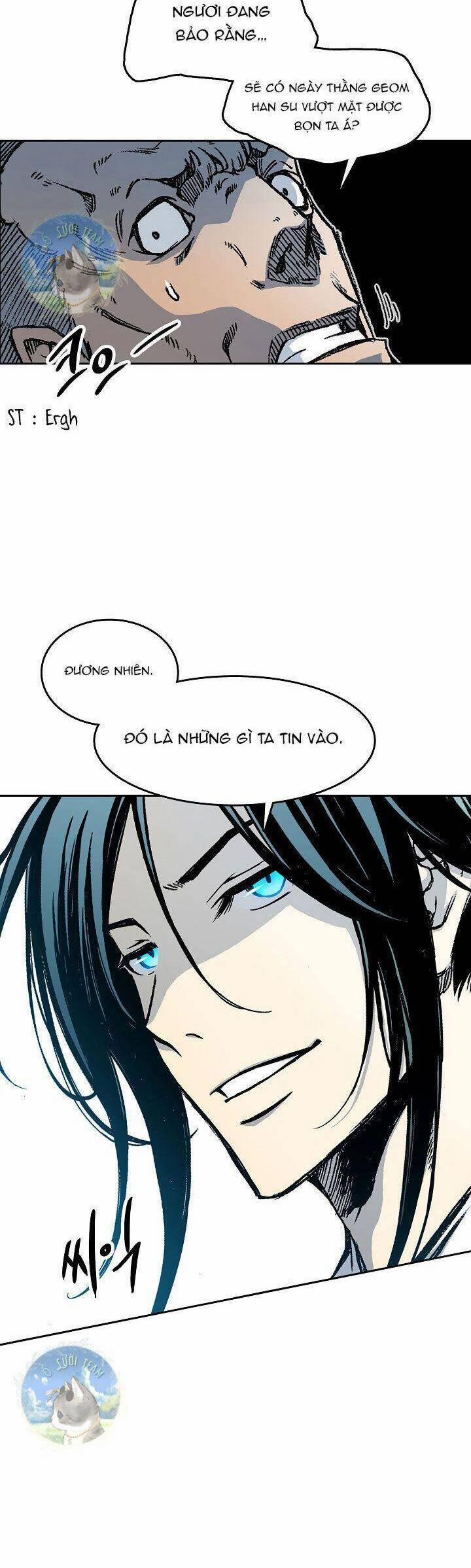 Hồi Ức Của Chiến Thần 103 trang 17