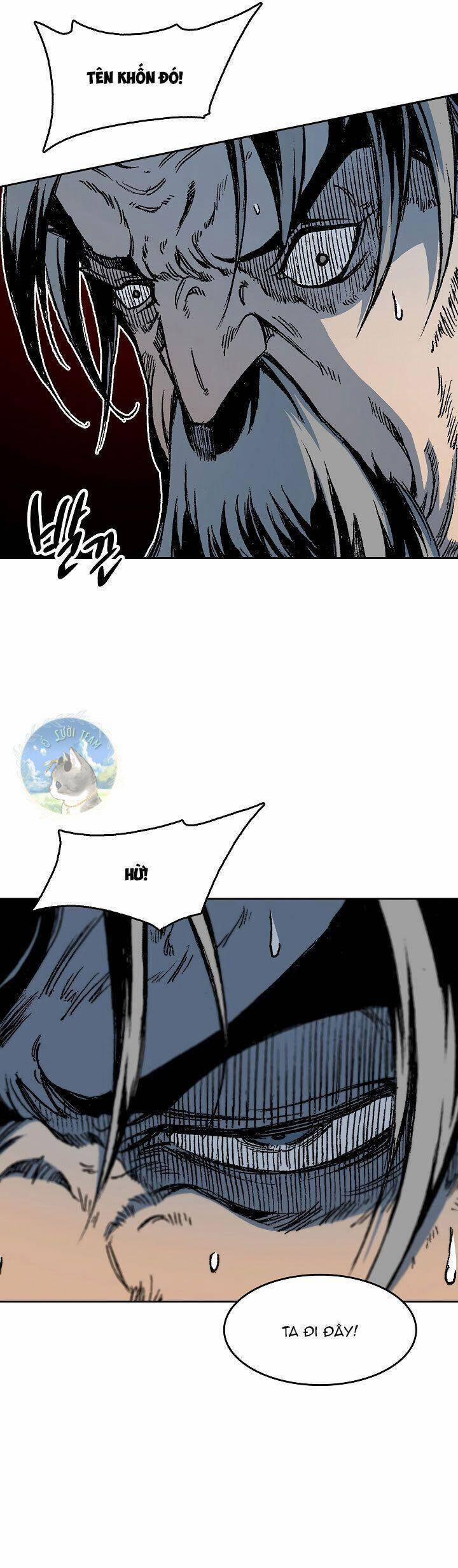 Hồi Ức Của Chiến Thần 103 trang 18