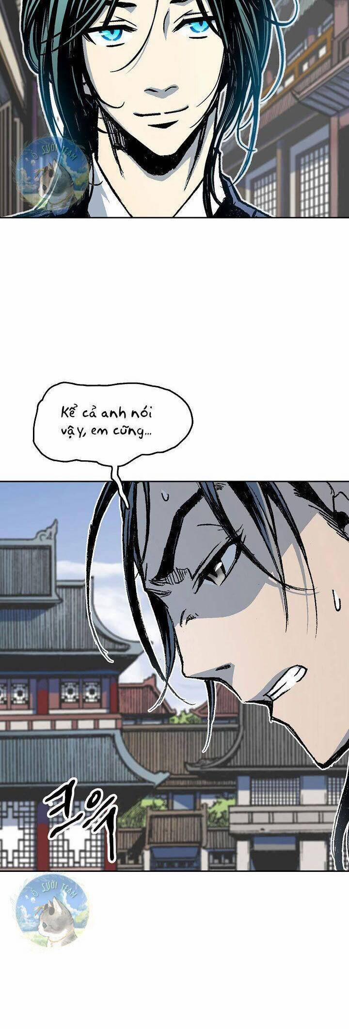 Hồi Ức Của Chiến Thần 103 trang 21