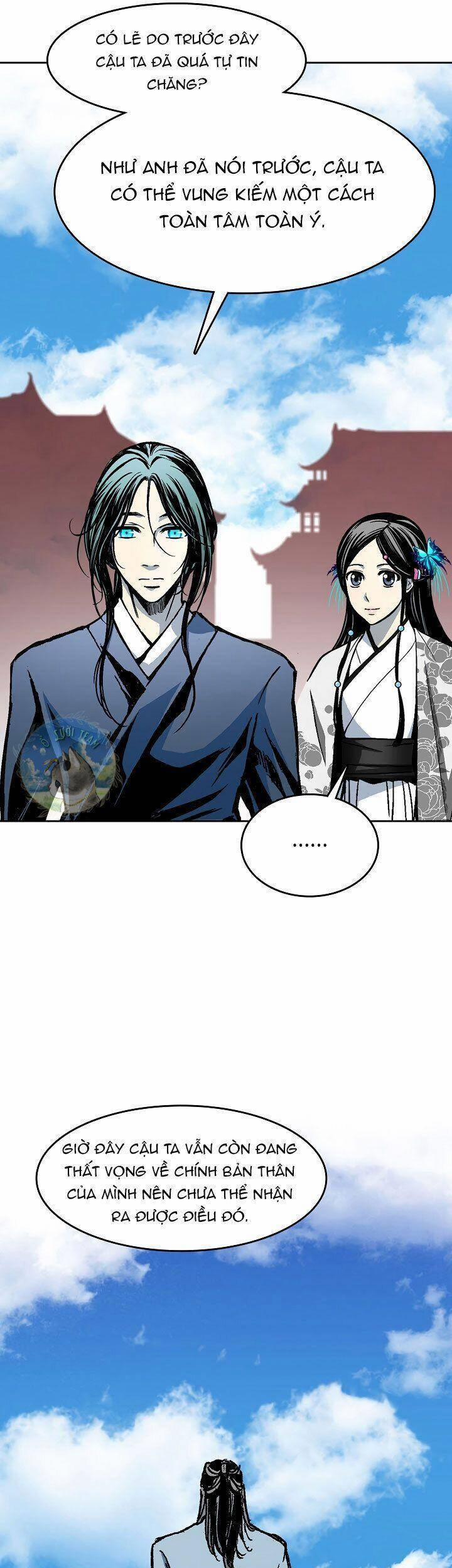 Hồi Ức Của Chiến Thần 103 trang 24