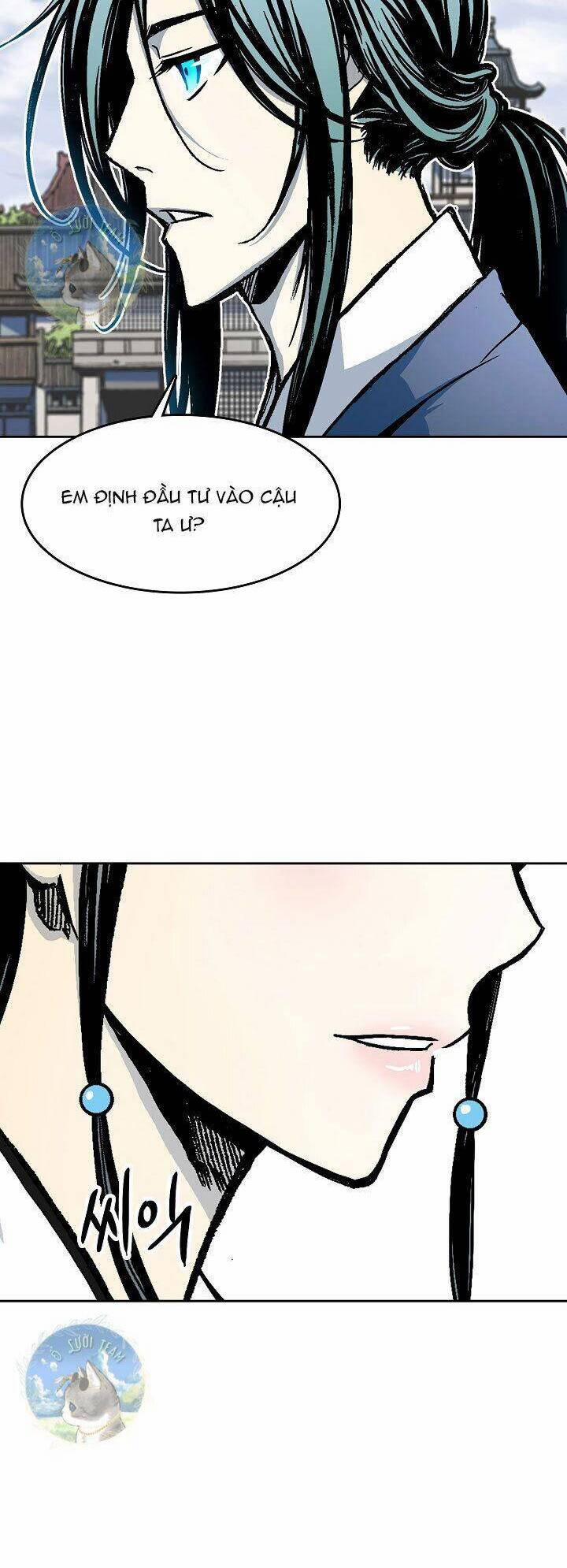 Hồi Ức Của Chiến Thần 103 trang 27