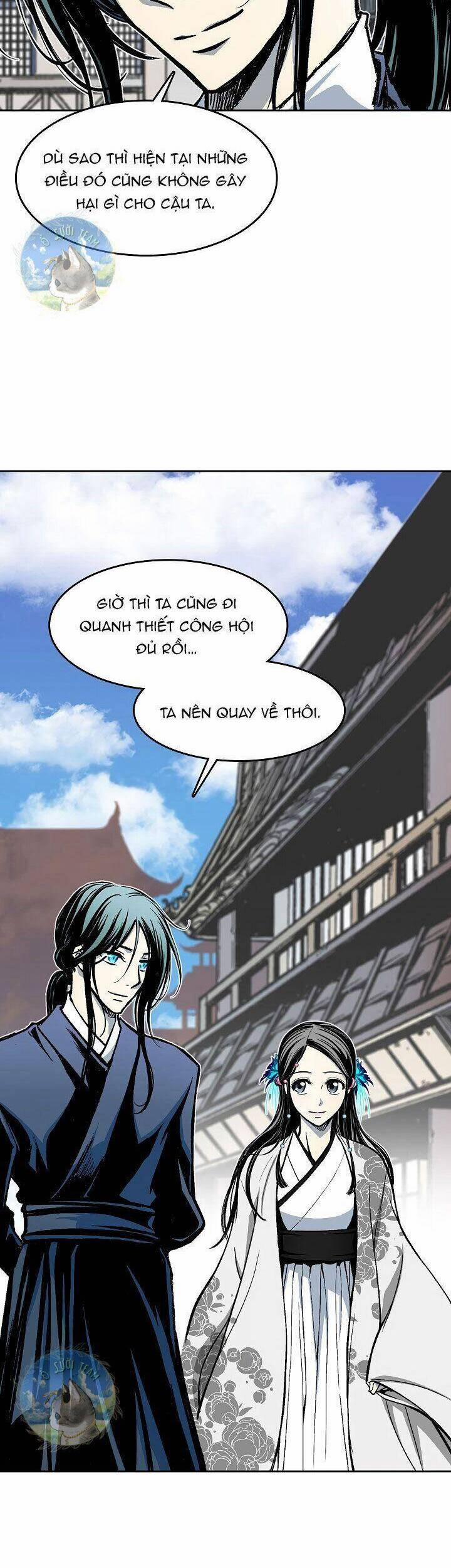 Hồi Ức Của Chiến Thần 103 trang 29