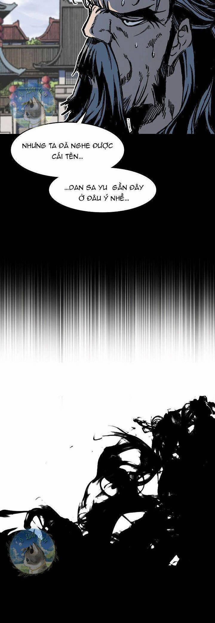 Hồi Ức Của Chiến Thần 103 trang 3