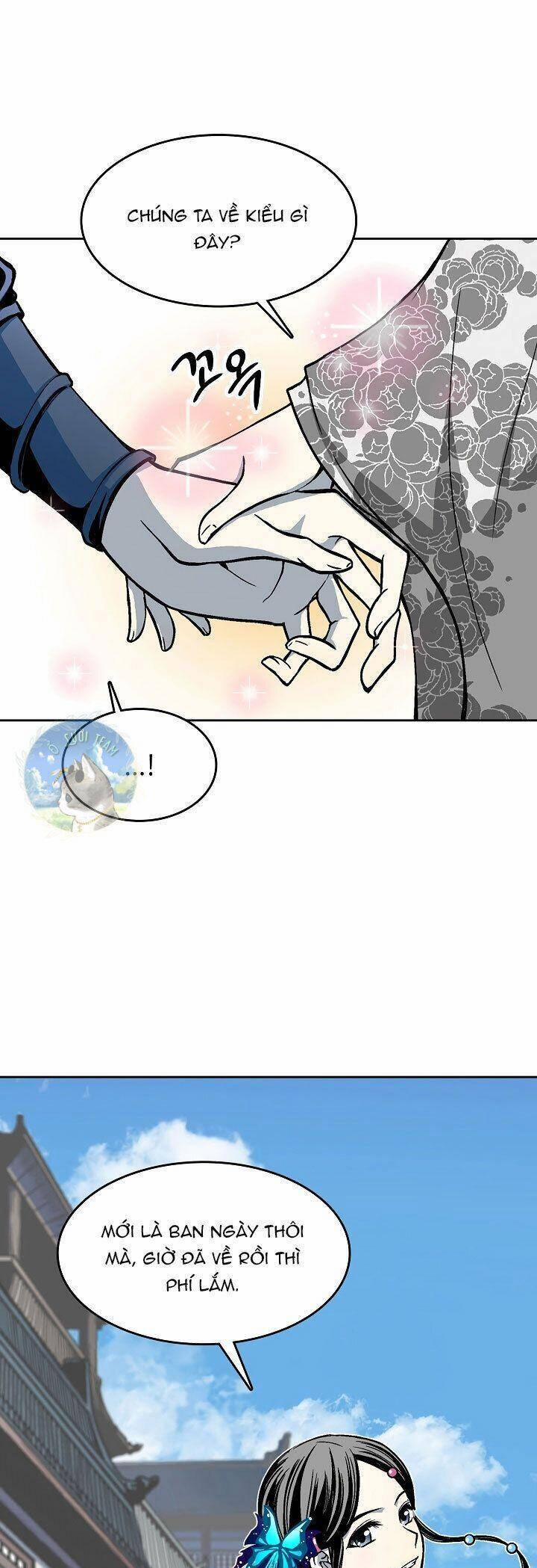 Hồi Ức Của Chiến Thần 103 trang 30