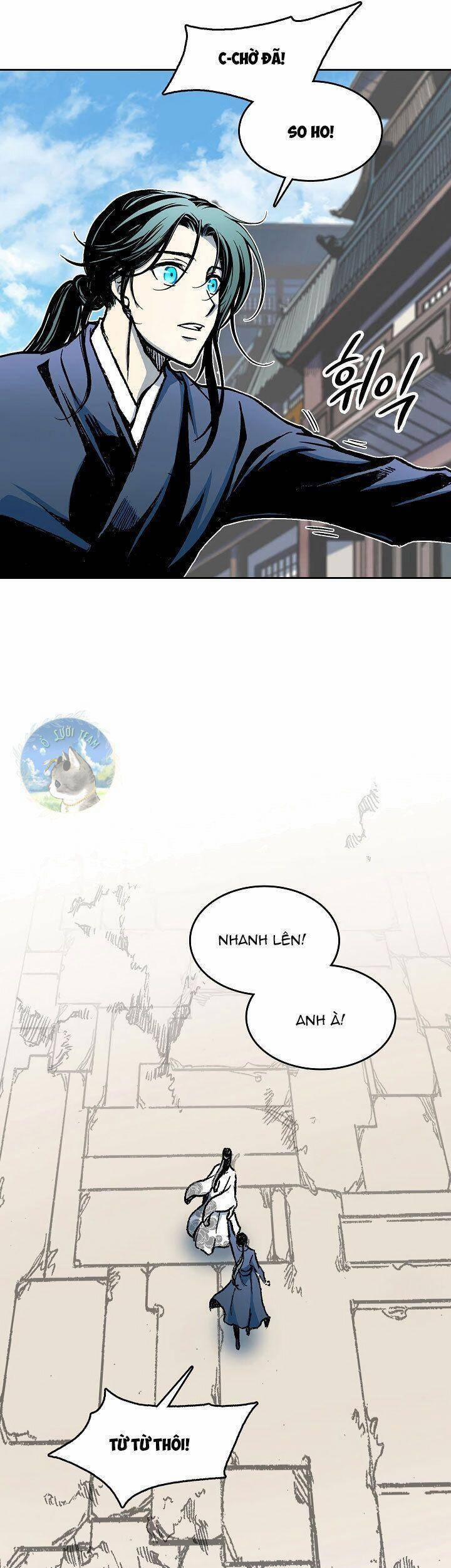 Hồi Ức Của Chiến Thần 103 trang 32