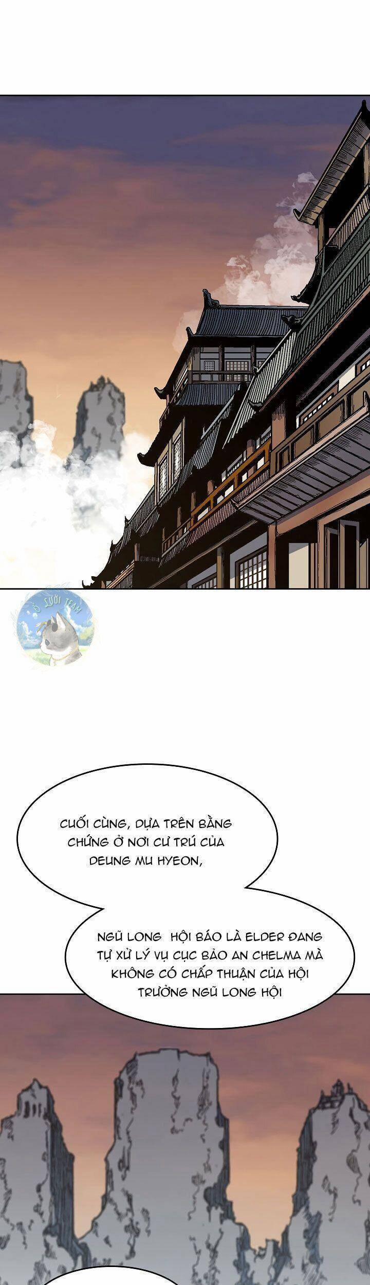 Hồi Ức Của Chiến Thần 103 trang 34