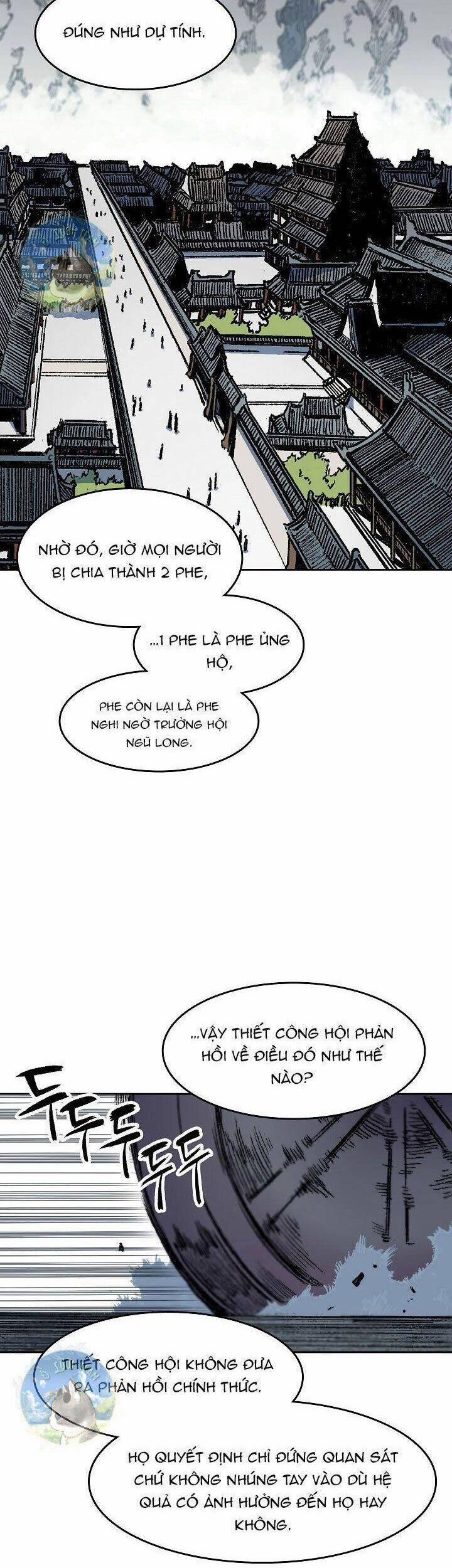 Hồi Ức Của Chiến Thần 103 trang 35