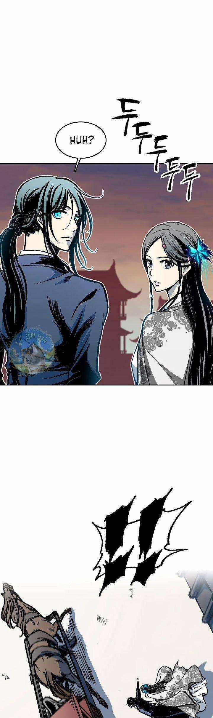 Hồi Ức Của Chiến Thần 103 trang 36