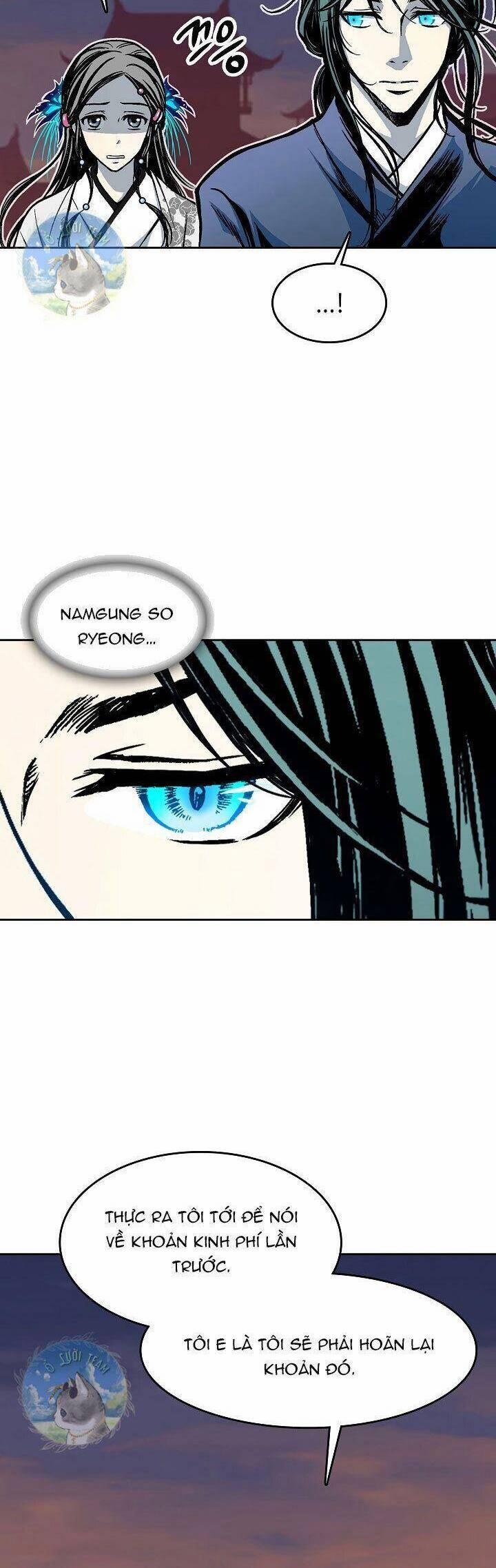 Hồi Ức Của Chiến Thần 103 trang 39