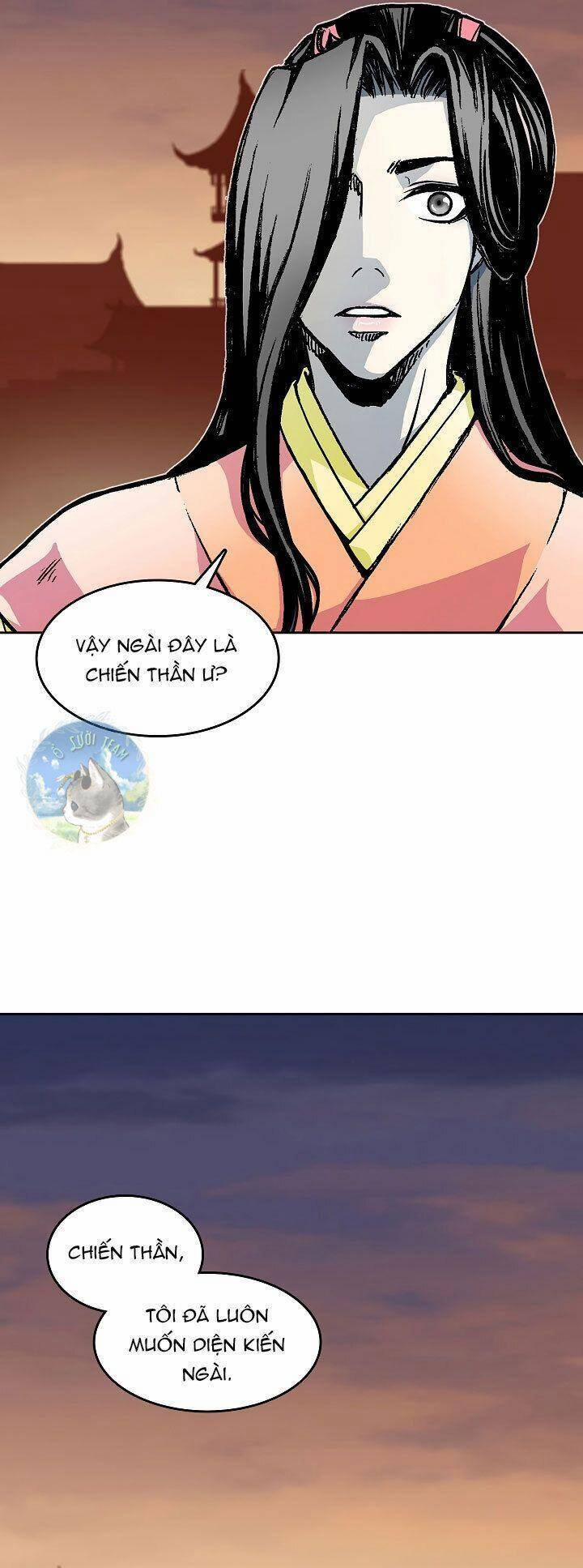 Hồi Ức Của Chiến Thần 103 trang 40