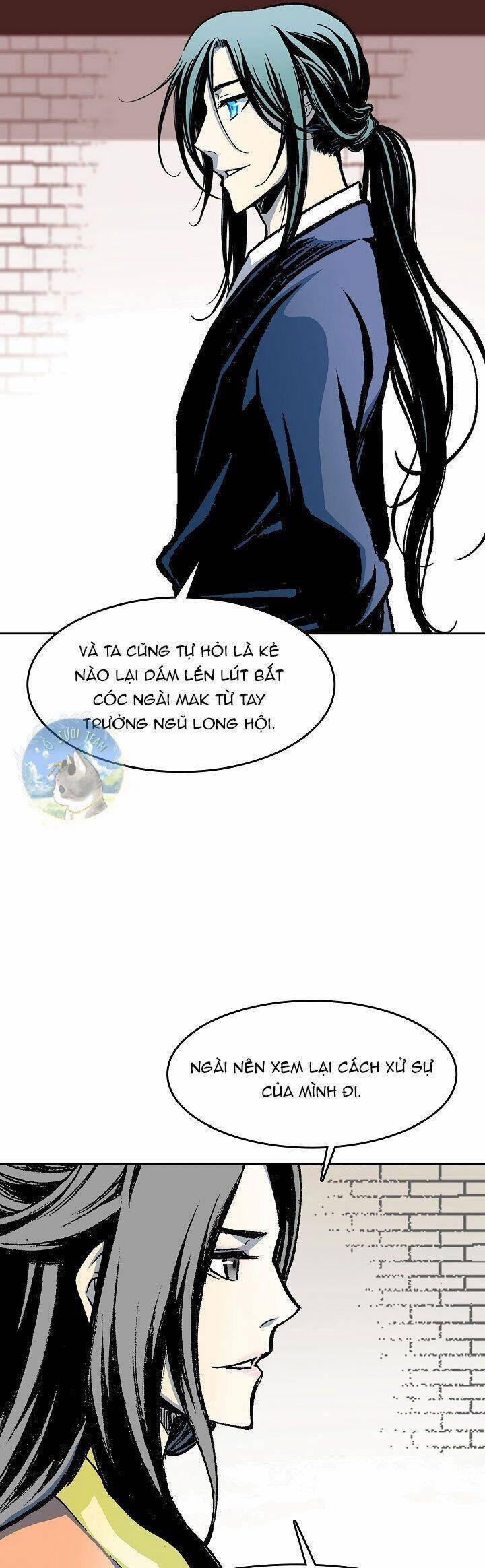 Hồi Ức Của Chiến Thần 103 trang 42