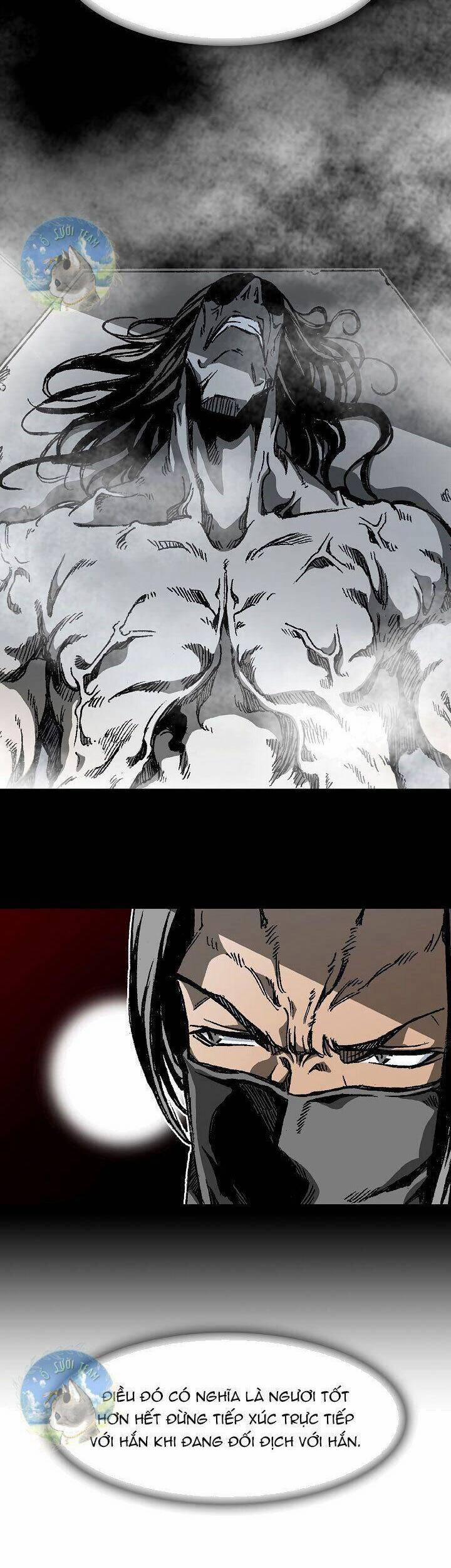 Hồi Ức Của Chiến Thần 103 trang 45