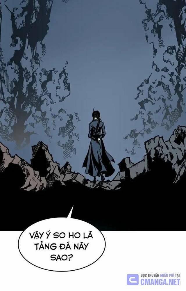 Hồi Ức Của Chiến Thần 105 trang 20