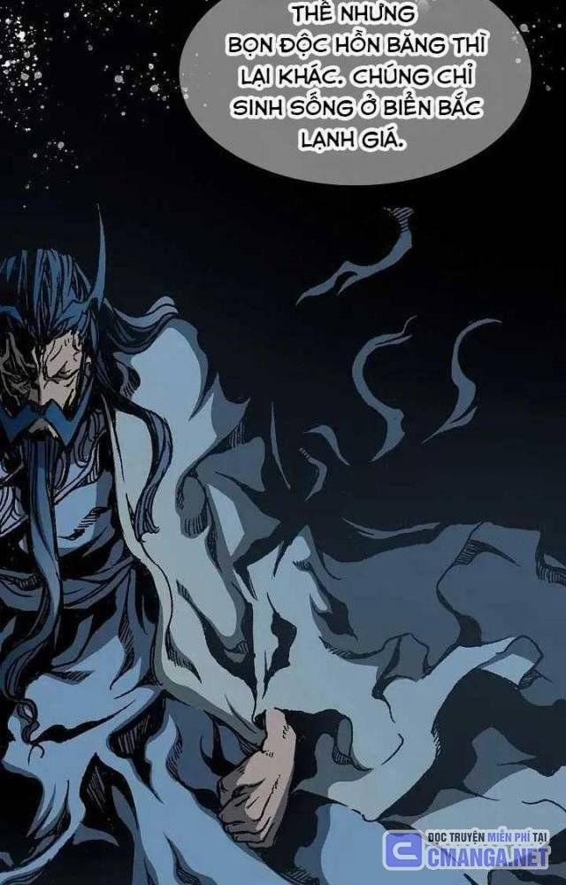 Hồi Ức Của Chiến Thần 106 trang 32