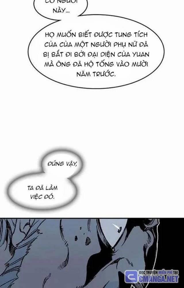 Hồi Ức Của Chiến Thần 107 trang 20