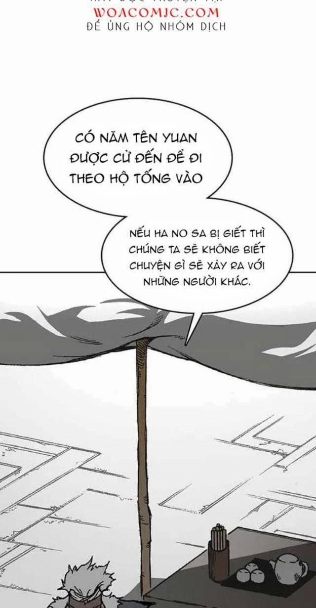 Hồi Ức Của Chiến Thần 107 trang 80