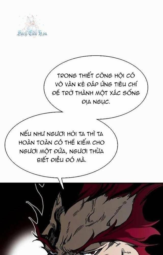 Hồi Ức Của Chiến Thần 110 trang 13