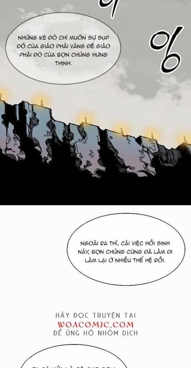 Hồi Ức Của Chiến Thần 110 trang 24