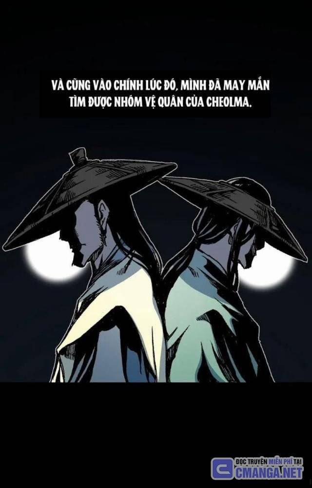 Hồi Ức Của Chiến Thần 110 trang 90