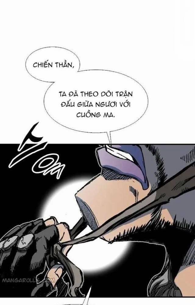 Hồi Ức Của Chiến Thần 111 trang 110