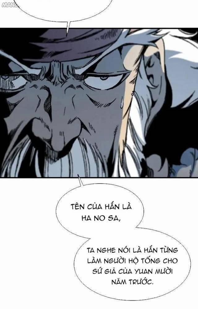 Hồi Ức Của Chiến Thần 111 trang 24