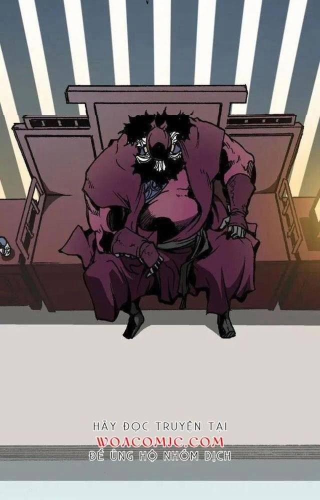 Hồi Ức Của Chiến Thần 112 trang 116