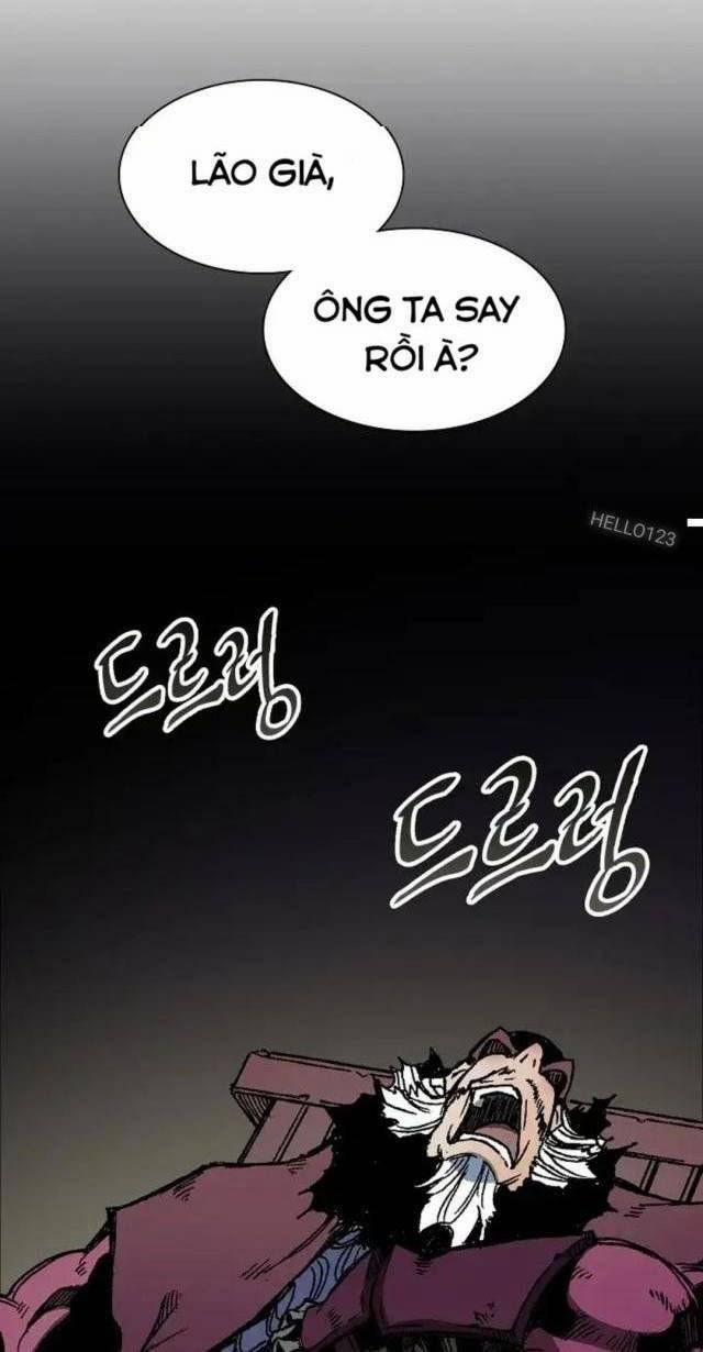 Hồi Ức Của Chiến Thần 113 trang 46