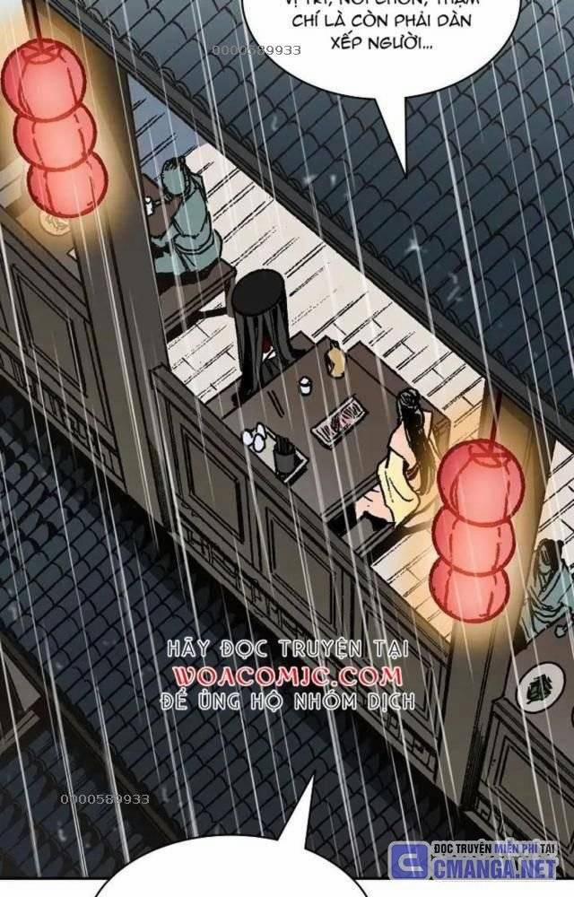 Hồi Ức Của Chiến Thần 115 trang 129