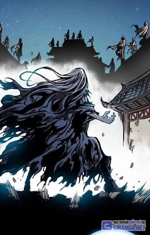 Hồi Ức Của Chiến Thần 115 trang 17