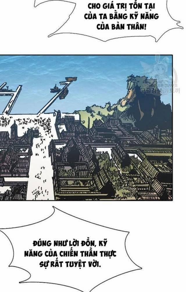 Hồi Ức Của Chiến Thần 116 trang 109