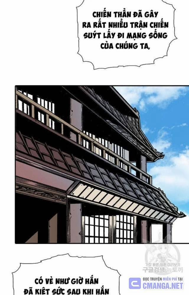 Hồi Ức Của Chiến Thần 116 trang 111