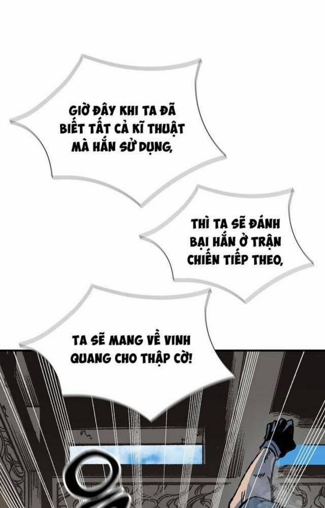 Hồi Ức Của Chiến Thần 116 trang 119