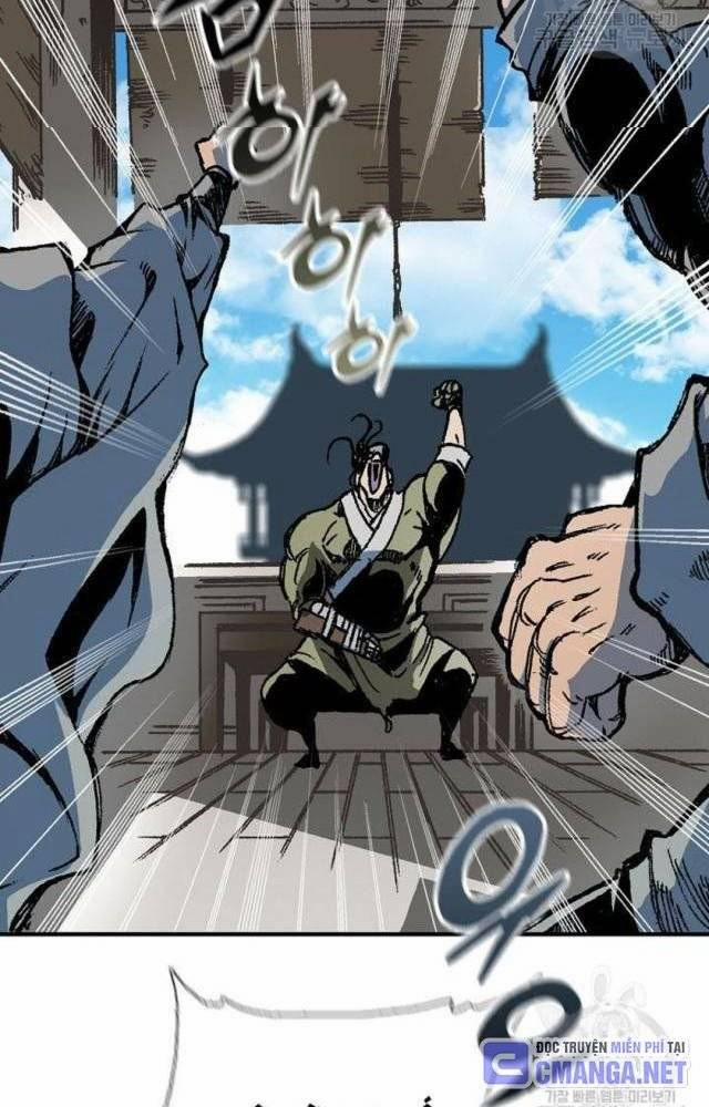 Hồi Ức Của Chiến Thần 116 trang 120