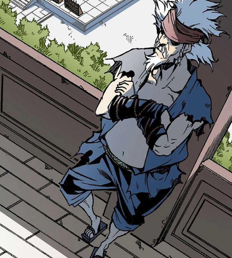 Hồi Ức Của Chiến Thần 117 trang 154