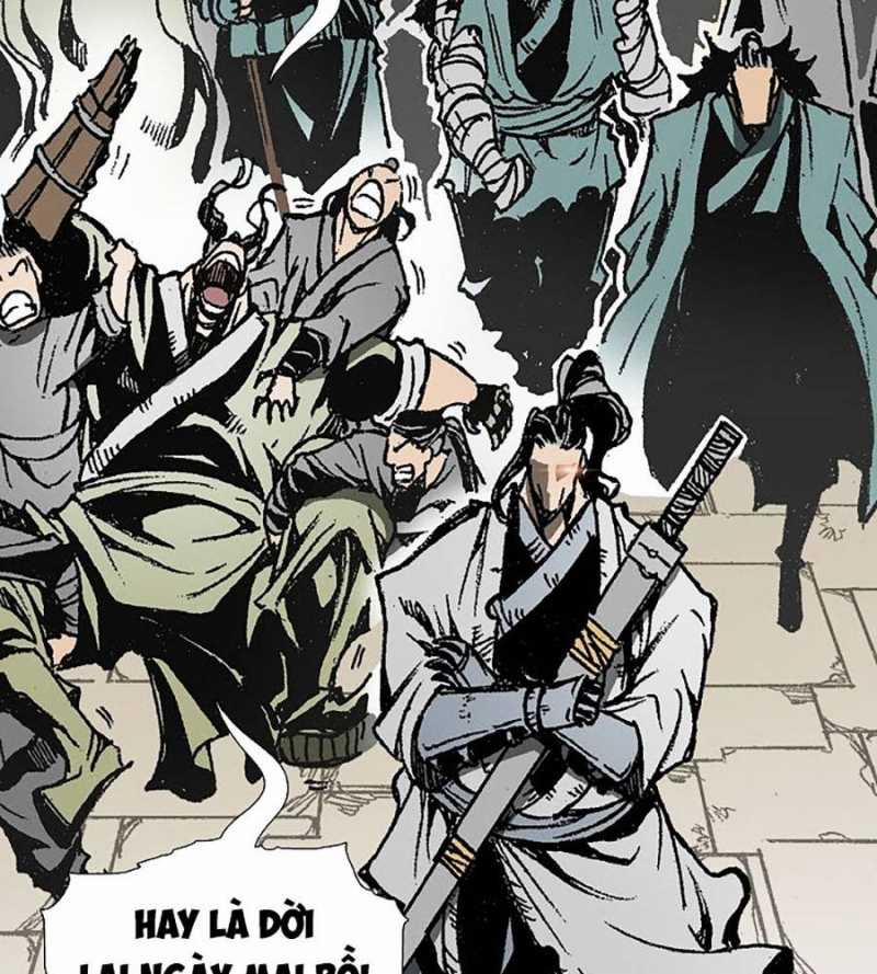 Hồi Ức Của Chiến Thần 117 trang 165