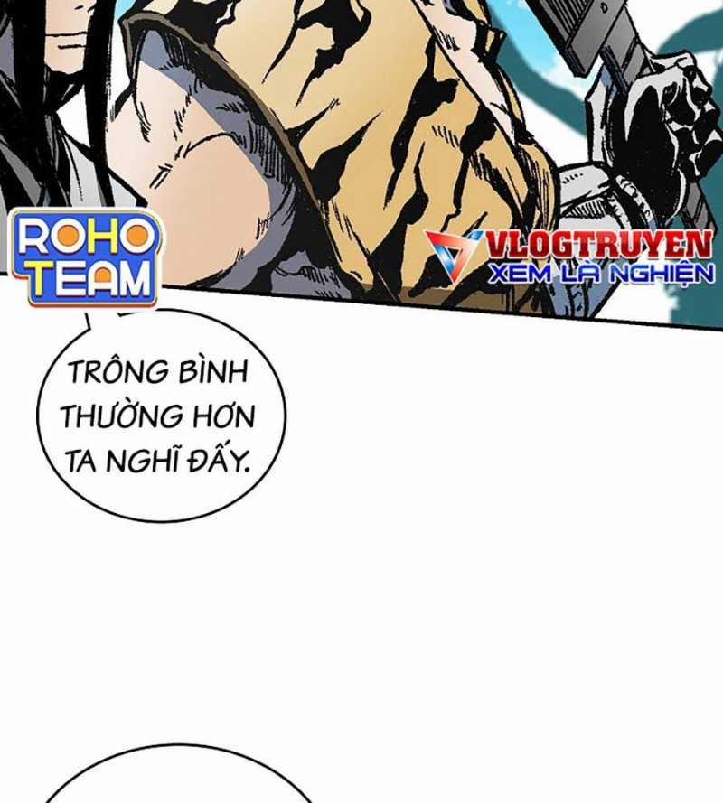 Hồi Ức Của Chiến Thần 118 trang 12