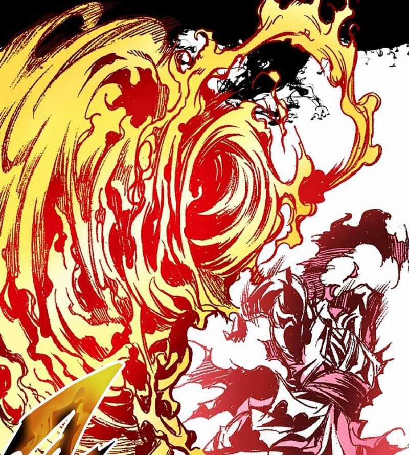 Hồi Ức Của Chiến Thần 127 trang 104