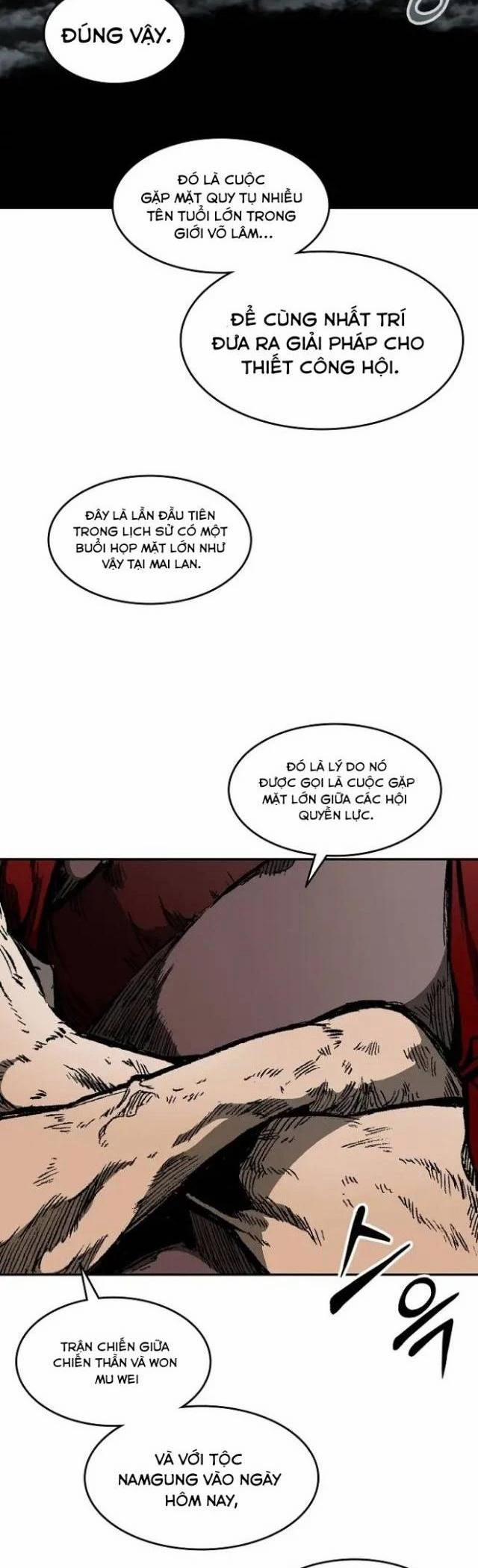 Hồi Ức Của Chiến Thần 131 trang 1