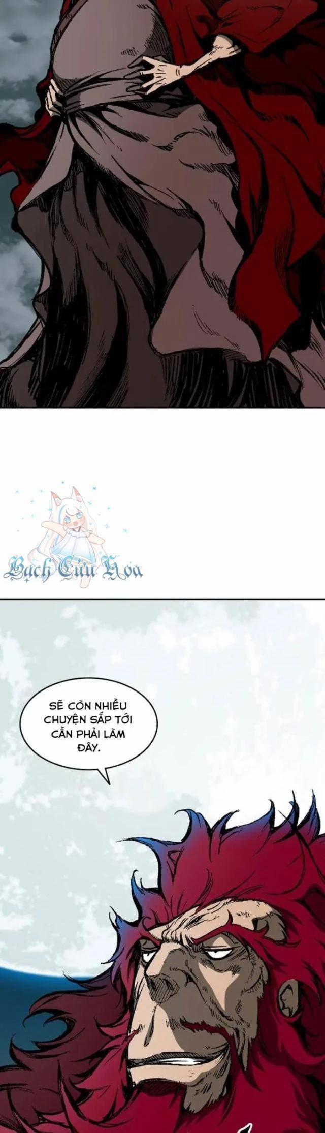 Hồi Ức Của Chiến Thần 131 trang 11