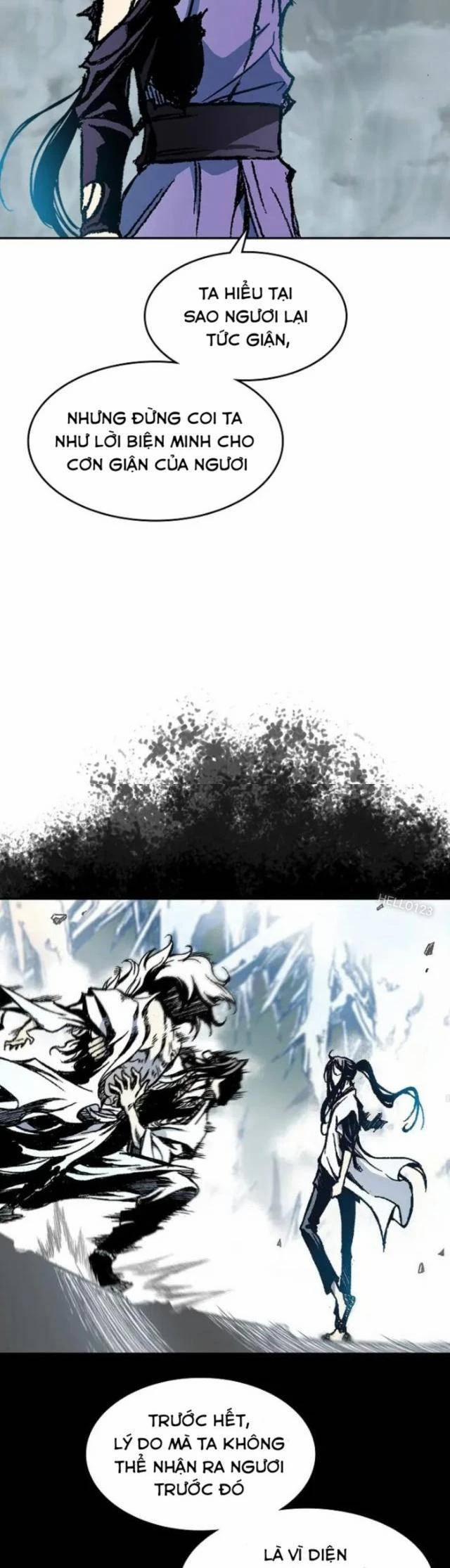 Hồi Ức Của Chiến Thần 131 trang 17