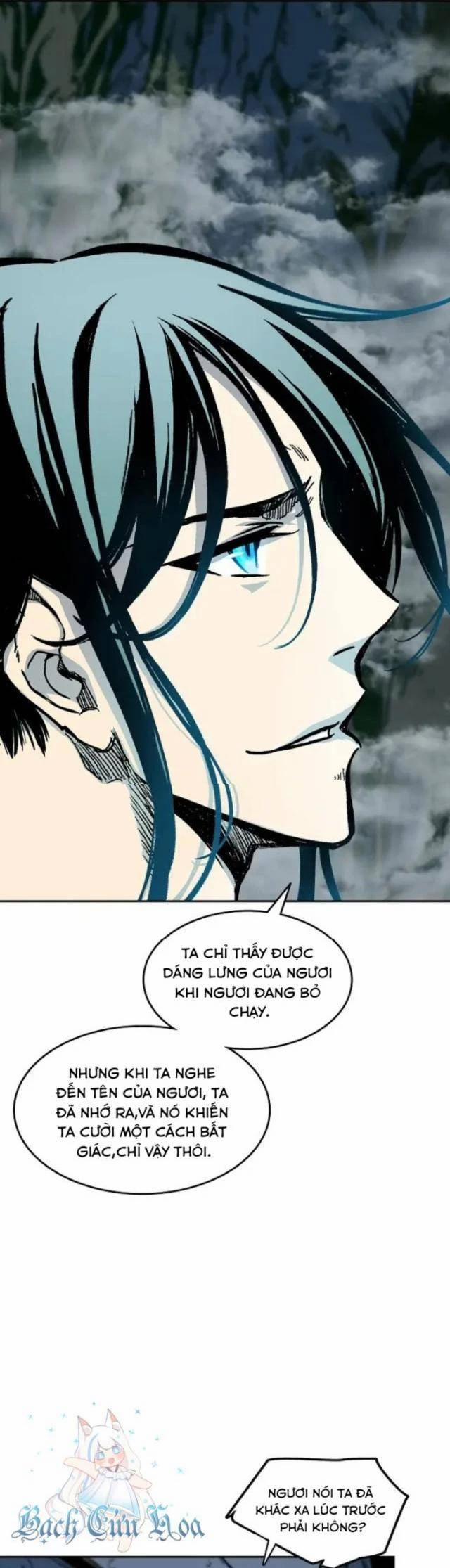 Hồi Ức Của Chiến Thần 131 trang 19