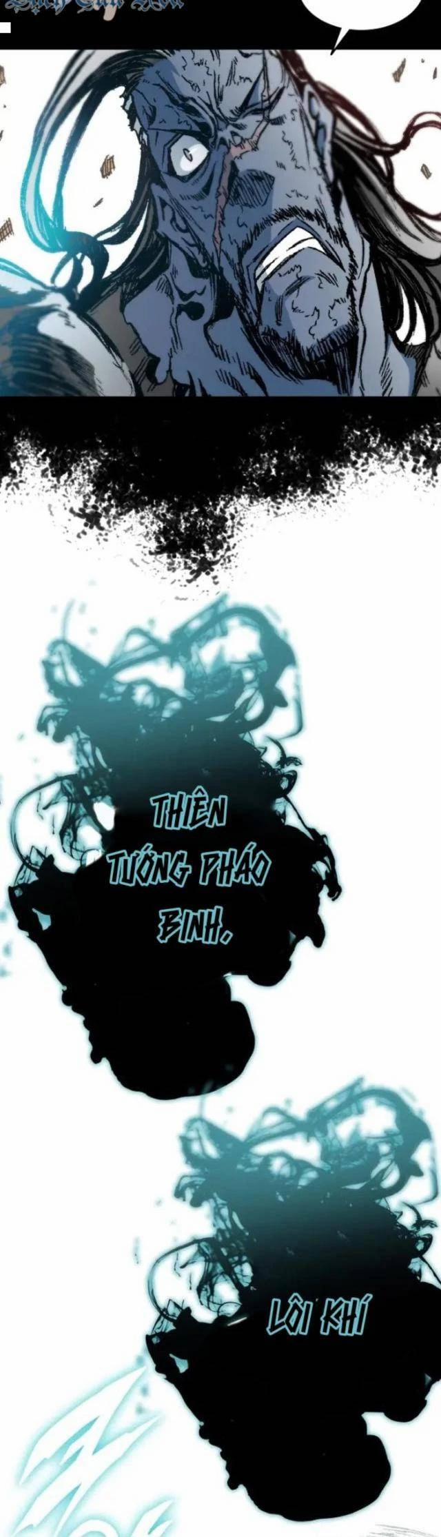 Hồi Ức Của Chiến Thần 131 trang 33