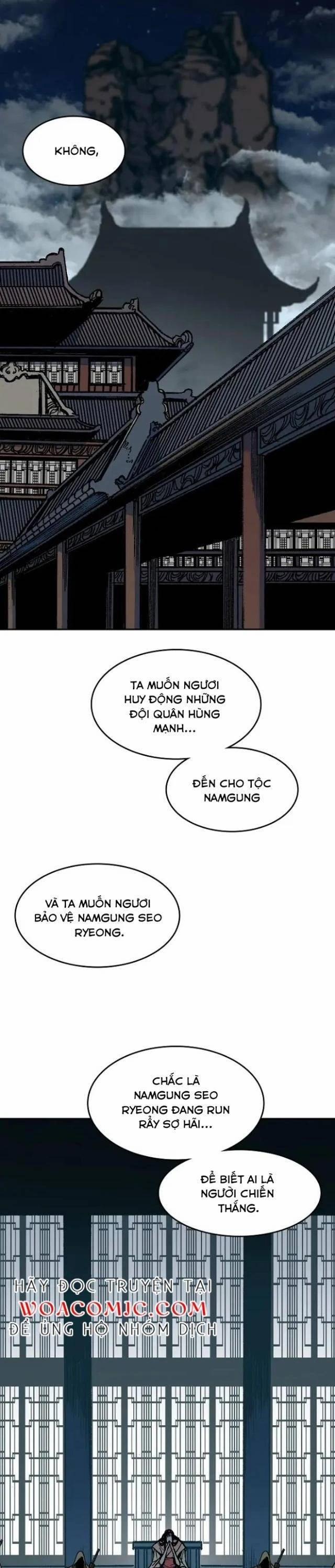 Hồi Ức Của Chiến Thần 131 trang 4