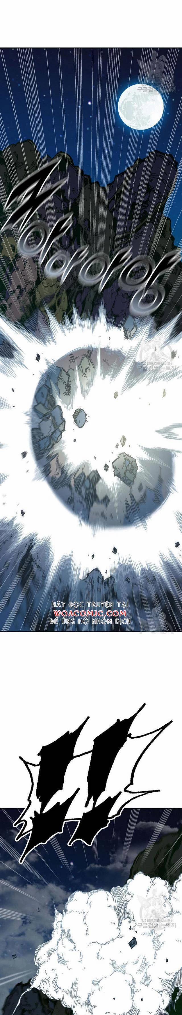 Hồi Ức Của Chiến Thần 132 trang 1