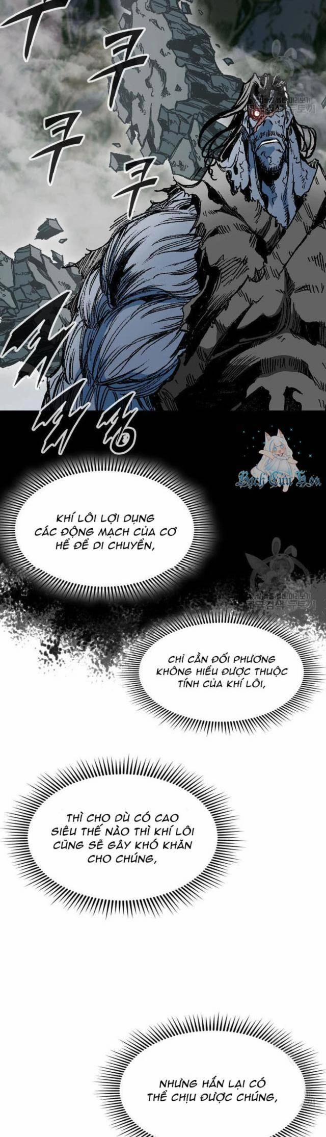 Hồi Ức Của Chiến Thần 132 trang 19
