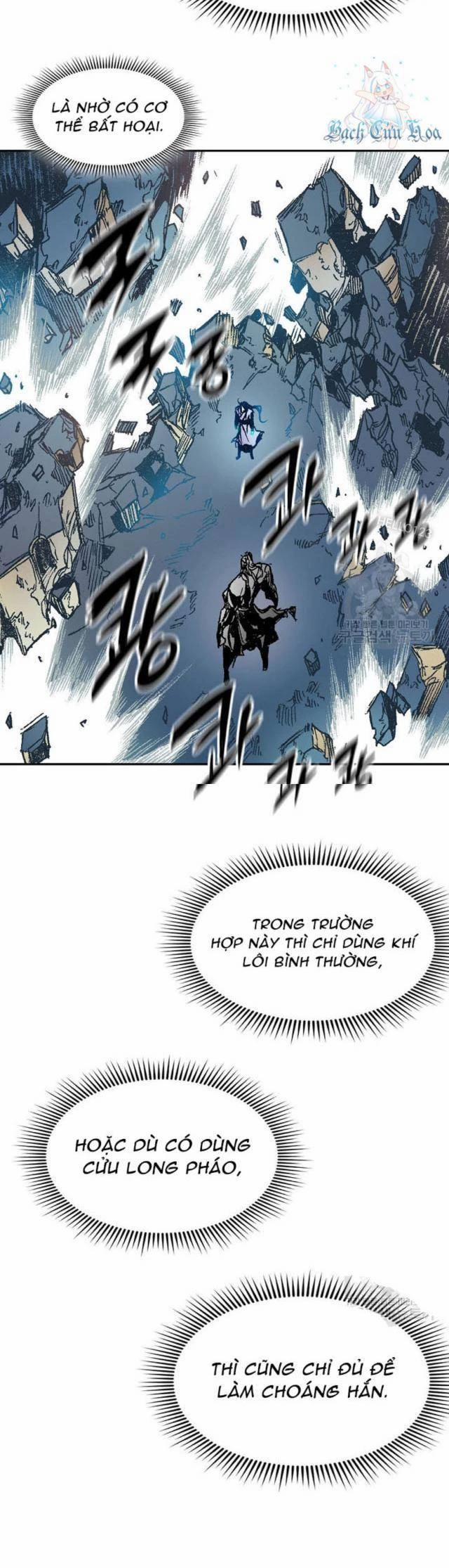 Hồi Ức Của Chiến Thần 132 trang 20